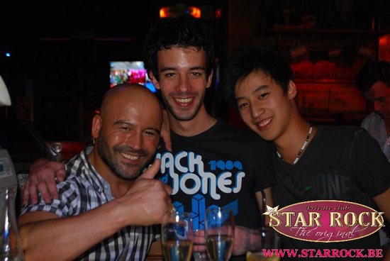 Derniers week-ends de juin - Starrock Private club